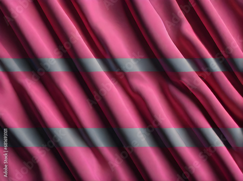 Cloth volumetric Kodachrome detailed high quality K.