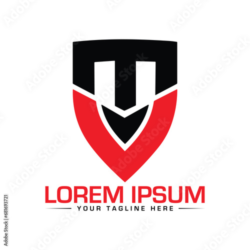 Free Download TV Letter Logo Design Creative and Professional Logo Design - GFXLoad