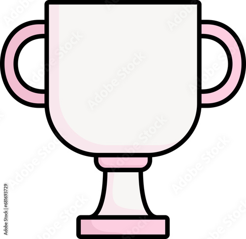 Cup illustration