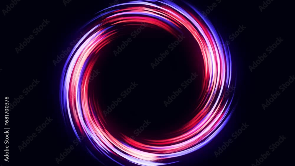 Colorful ring of rainbow streaks evolving and glowing as they spin. Expands on opening and runs for 00:10. Great for motion graphics and use as an overlay for corporate and artistic logos. 4K. Colorful ring of rainbow streaks evolving and glowing as they spin. Expands on opening and runs for 00:10. Great for motion graphics and use as an overlay for corporate and artistic logos. 4K.