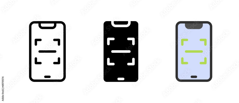 Scan icon Scan icon