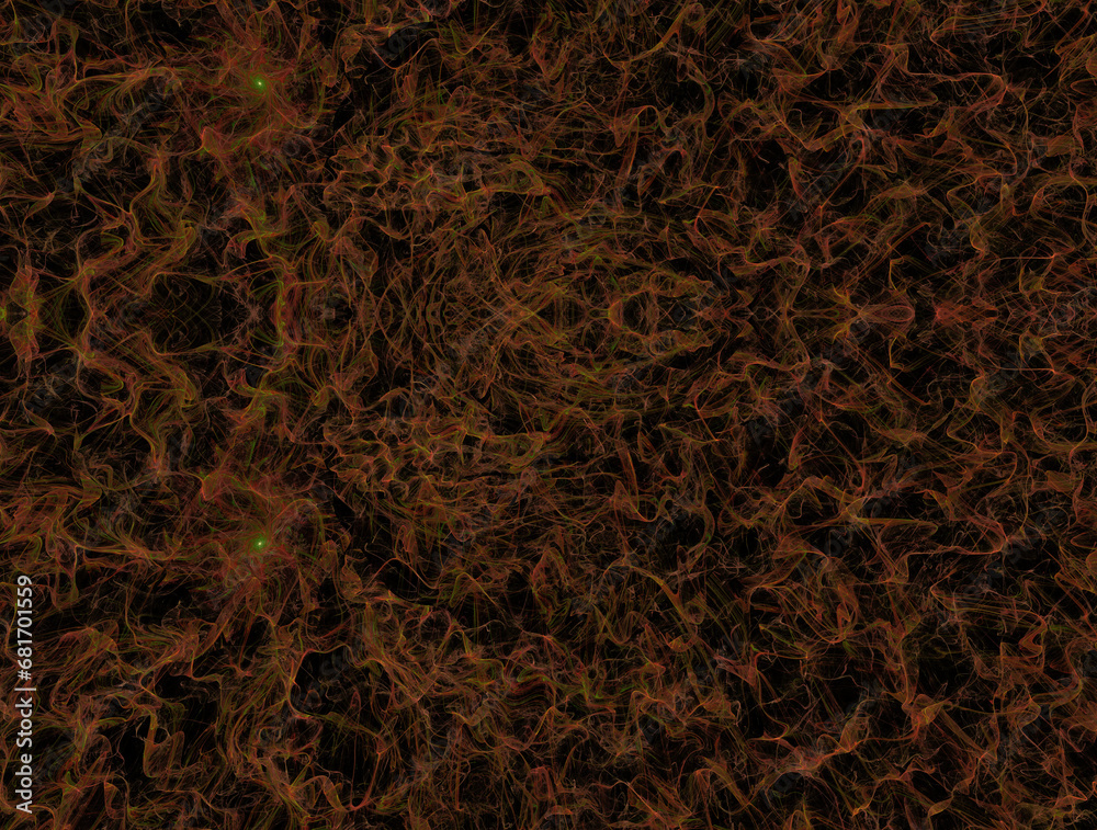 Imaginatory fractal abstract background Image Imaginatory fractal abstract background Image