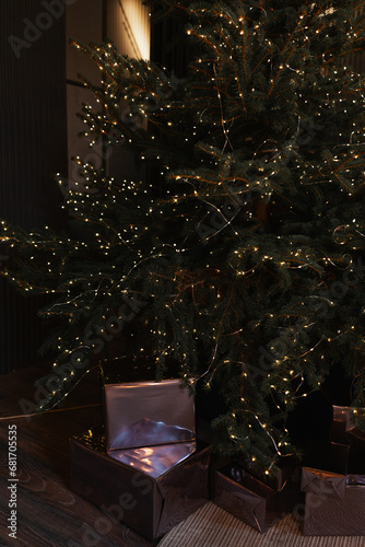 new Year decoration
