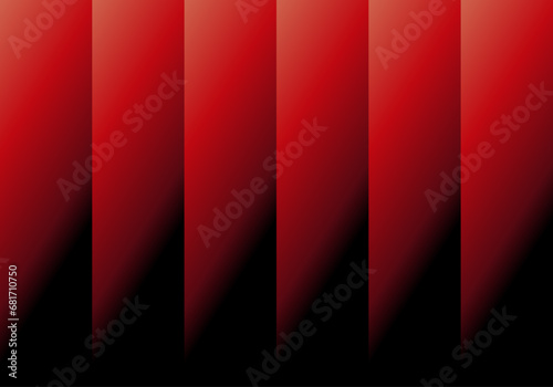 Fondo de carpetas en rojo sobre negro. . Fondo rojo negro