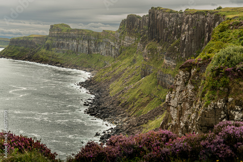 kilt rock viewpoint Scottland