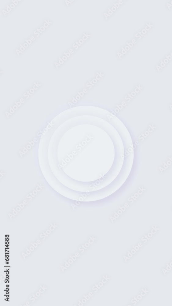 jelly white plate neumorphism jelly white plate neumorphism