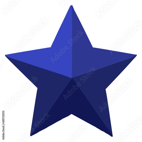 Blue star