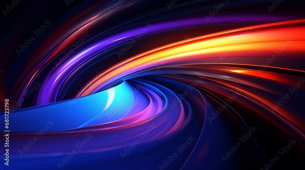 Abstract neon background Abstract neon background