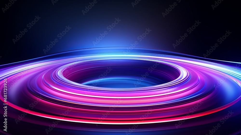 Abstract neon background Abstract neon background