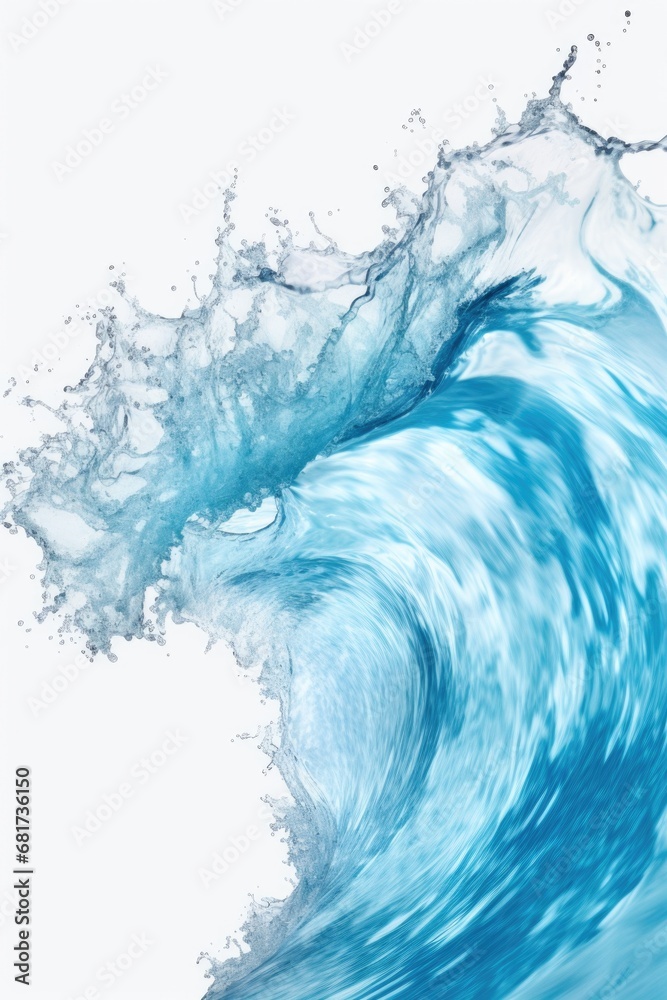 A powerful and majestic wave crashes into the ocean, creating a stunning display of nature's force. Perfect for capturing the beauty and intensity of the sea. A powerful and majestic wave crashes into the ocean, creating a stunning display of nature's force. Perfect for capturing the beauty and intensity of the sea.