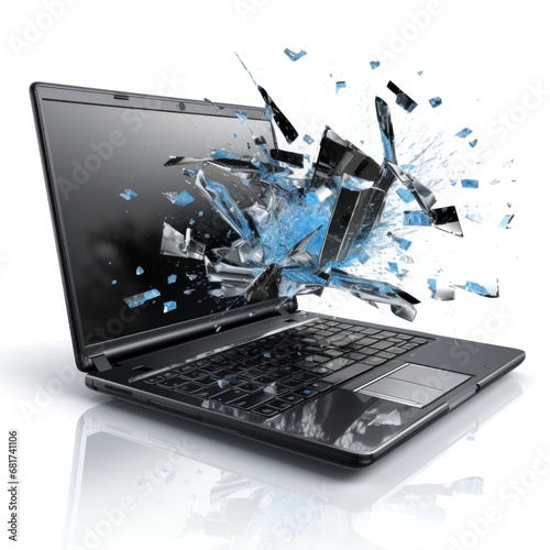 data loss during the laptop repair process