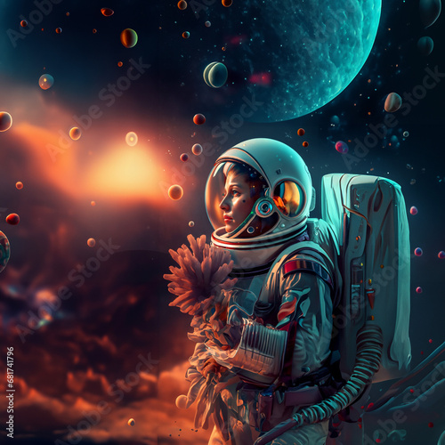 biotechnology in space
