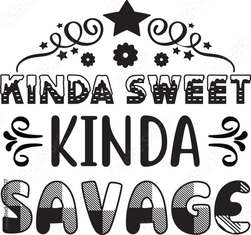 Sarcastic SVG Design