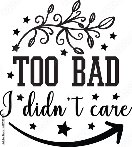 Sarcastic SVG Design