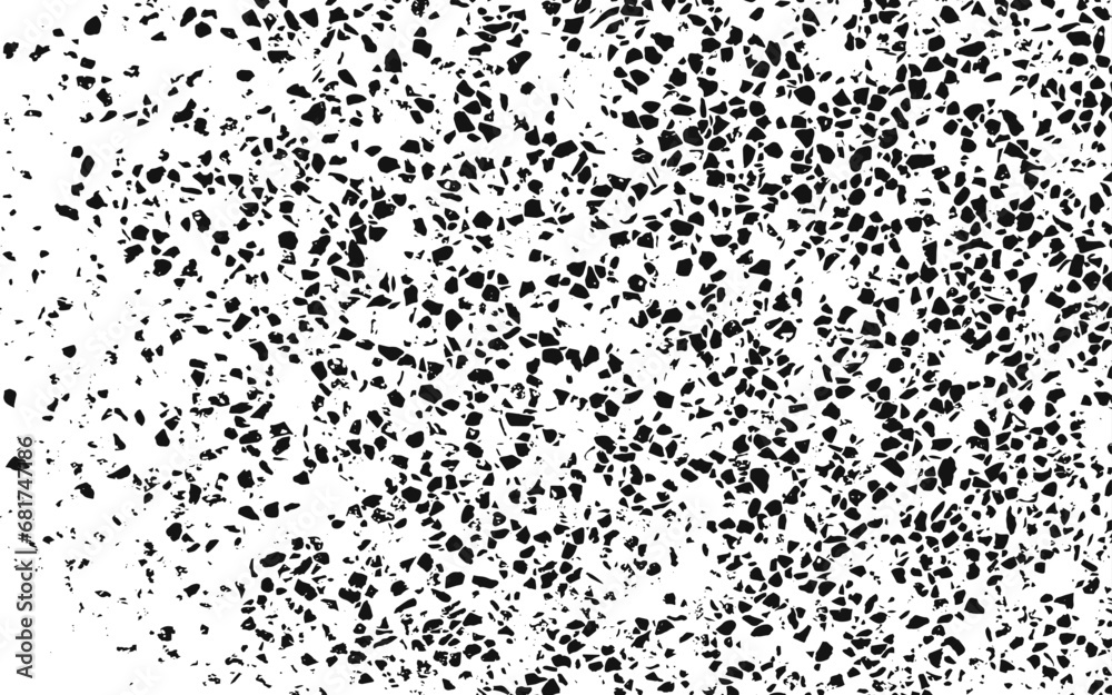 Abstract Texture. Black and white vector background. Abstract Texture. Black and white vector background.
