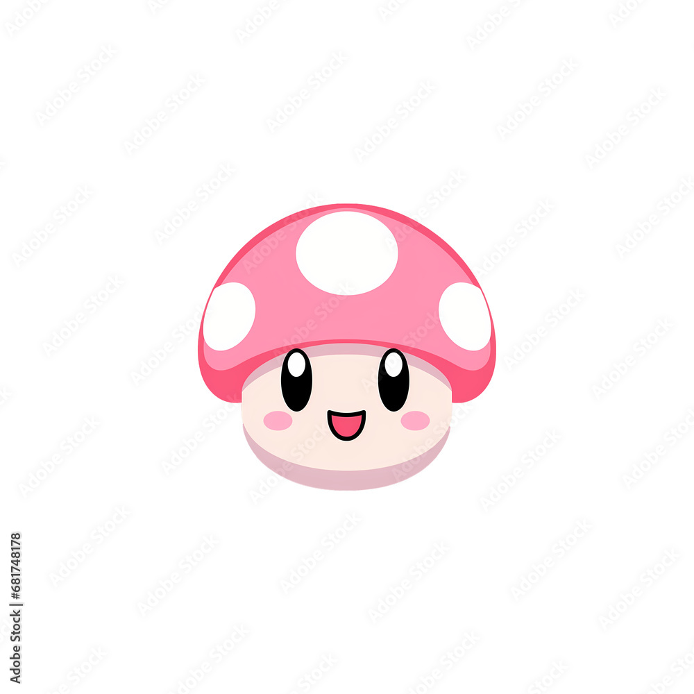 ai generated, layered, no background, baby mushroom, baby shower, invitation and other projects, png file ai generated, layered, no background, baby mushroom, baby shower, invitation and other projects, png file