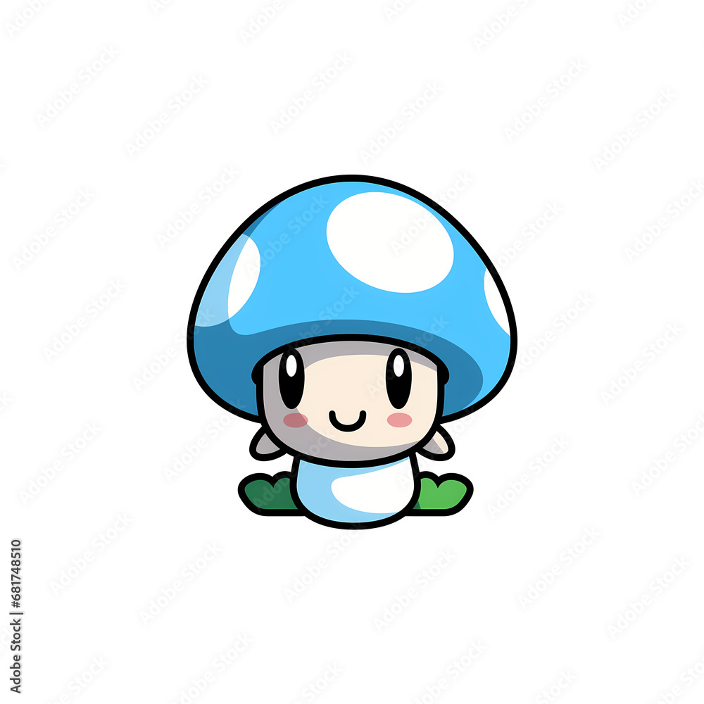 ai generated, layered, no background, baby mushroom, baby shower, invitation and other projects, png file ai generated, layered, no background, baby mushroom, baby shower, invitation and other projects, png file