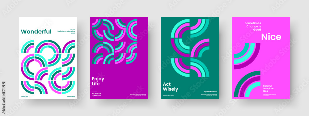 Modern Banner Layout. Isolated Poster Design. Geometric Business Presentation Template. Report. Background. Brochure. Flyer. Book Cover. Advertising. Journal. Handbill. Leaflet. Notebook. Catalog