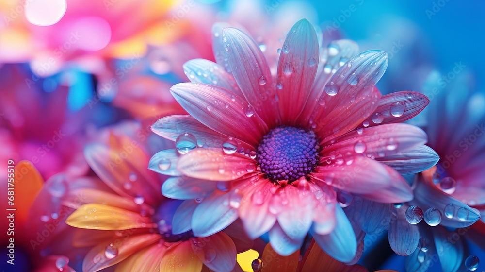 Vivid blurred colorful background Vivid blurred colorful background