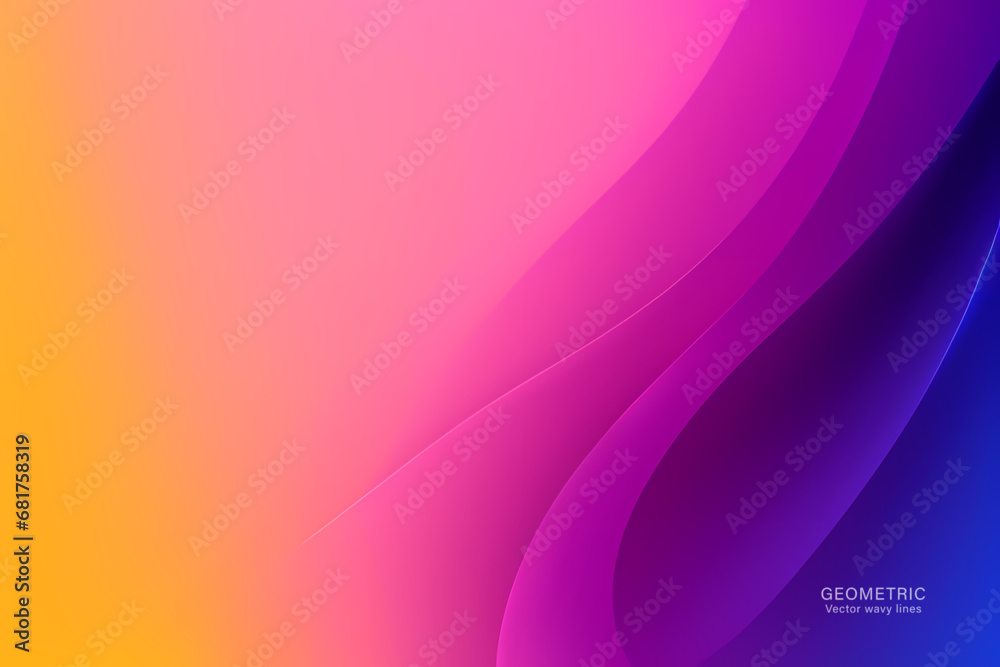 Minimal Abstarct Dynamic textured background design in 3D style with purple color. Vector illustration. Minimal Abstarct Dynamic textured background design in 3D style with purple color. Vector illustration.
