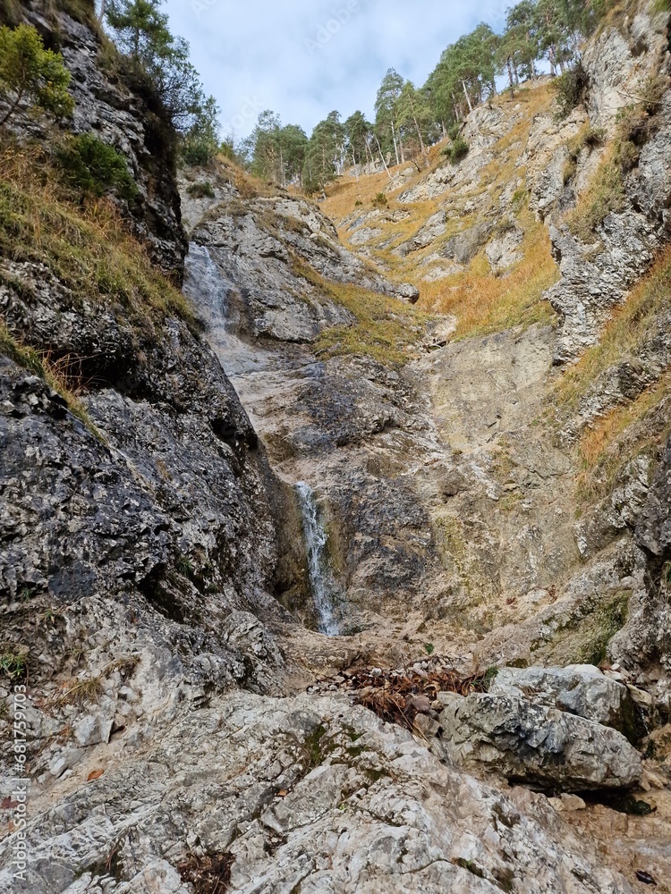 Wasserfall Wasserfall