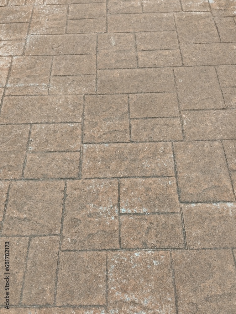 stone block paving stone block paving