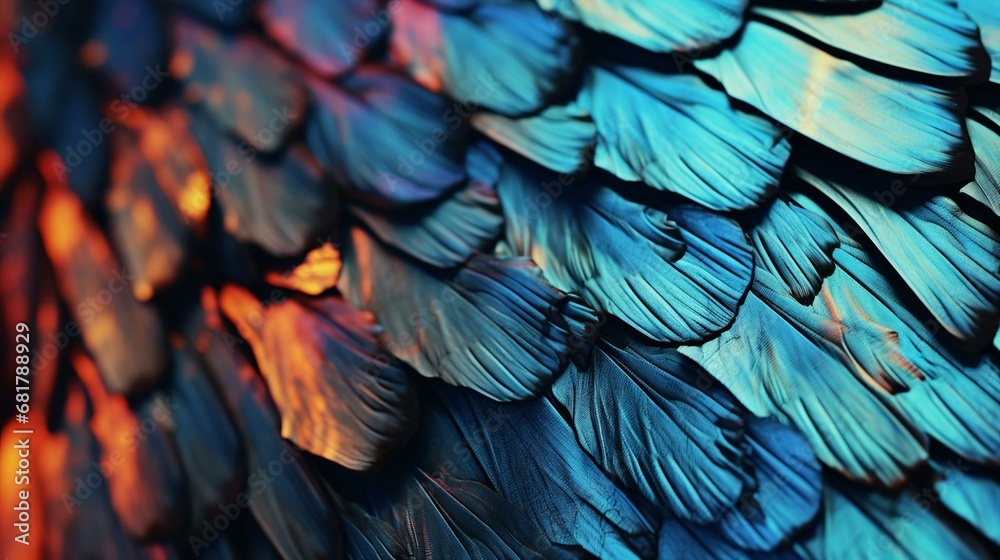 Obraz premium background pattern