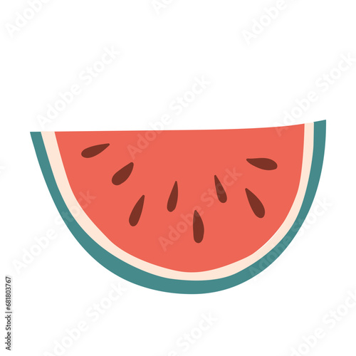 Watermelon Slice