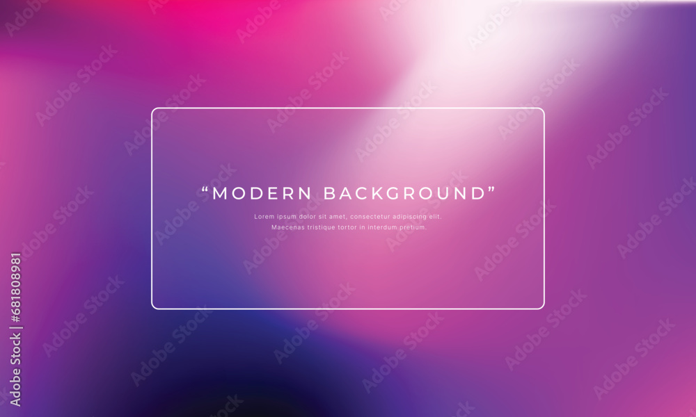 Gradient purple wave colorful background modern abstract
Gradient purple wave colorful background modern abstract