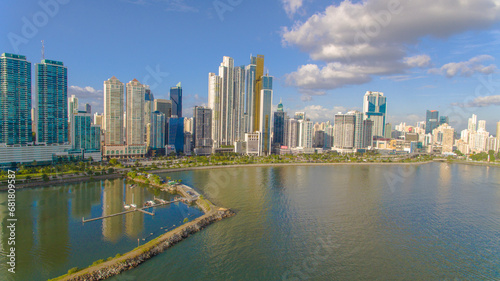 Ciudad de Panamá © Daniel Sarmiento