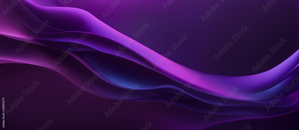 Purple Colored Waves Digital Wallpaper Background Banner Graphic Design Colorful Gift Card Template Purple Colored Waves Digital Wallpaper Background Banner Graphic Design Colorful Gift Card Template