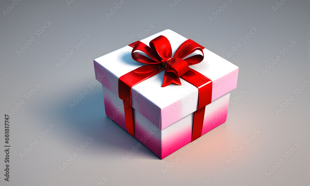Cute Gift Love 3D Icon Background Illustration Render Digital Graphic Design Banner Gift Card Template Cute Gift Love 3D Icon Background Illustration Render Digital Graphic Design Banner Gift Card Template