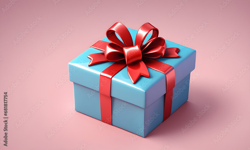 Cute Gift Love 3D Icon Background Illustration Render Digital Graphic Design Banner Gift Card Template Cute Gift Love 3D Icon Background Illustration Render Digital Graphic Design Banner Gift Card Template