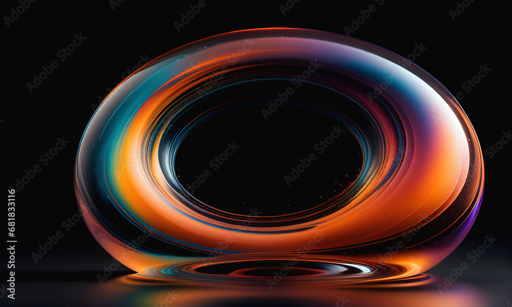 Rainbow Liquid Fluid Glass Background Image Abstract Digital Art Website Poster Gift Card Template Rainbow Liquid Fluid Glass Background Image Abstract Digital Art Website Poster Gift Card Template