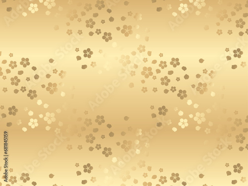 B桜メタ、白金1