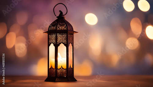 Muslim Holy Month Ramadan Kareem