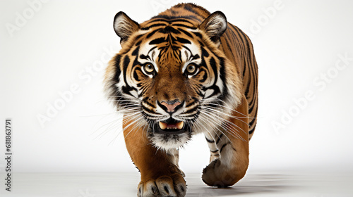 tiger HD 8K wallpaper Stock Photographic Image 