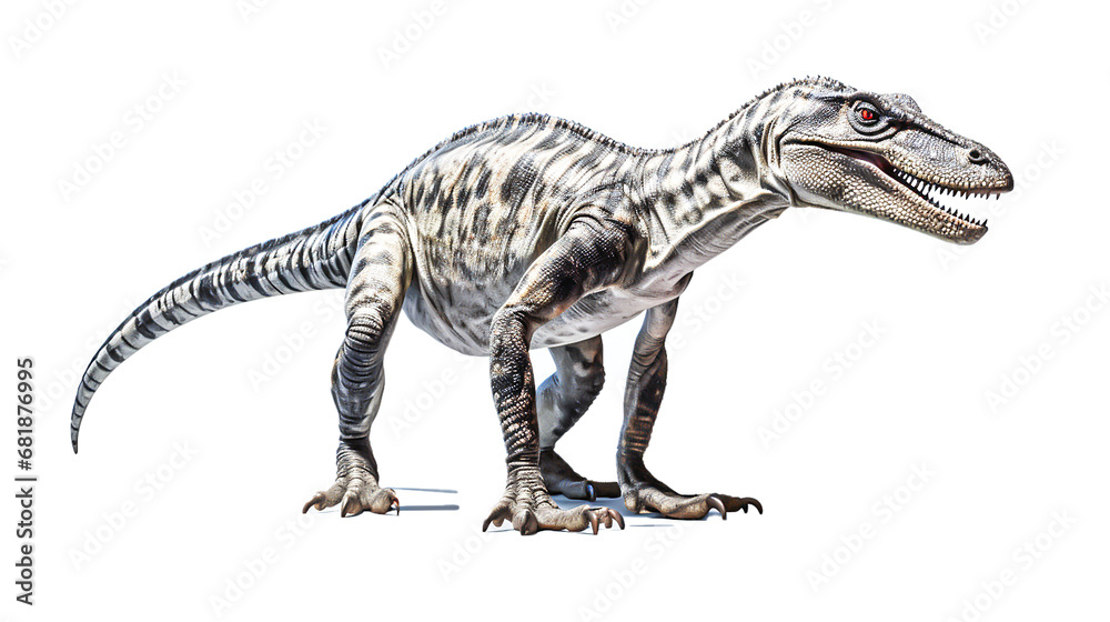 バリオニクスのイメージ - image of Coelophysis - No1-4 Generative AI バリオニクスのイメージ - image of Coelophysis - No1-4 Generative AI