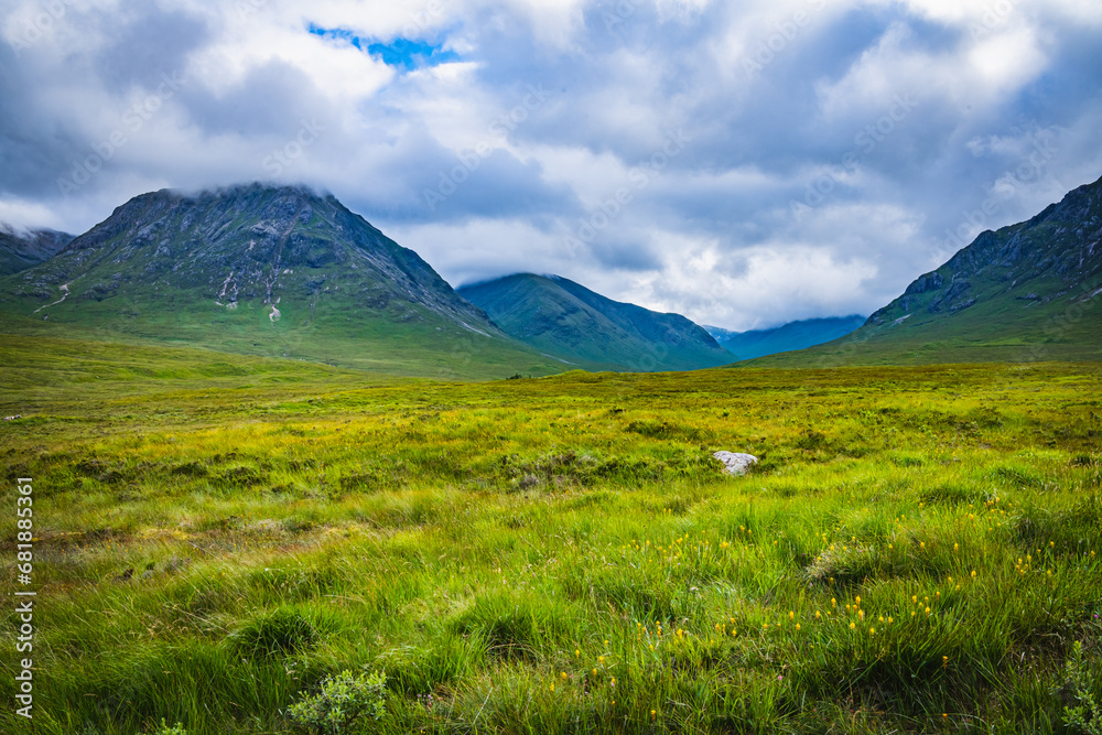 Scottish Highlands