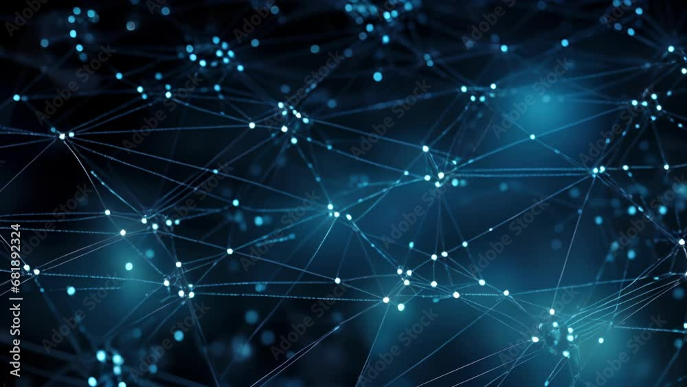 A complex network of data nodes and connections, resembling a digital spider web. A complex network of data nodes and connections, resembling a digital spider web.