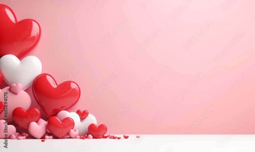 valentine background template with copy space for text valentine background template with copy space for text