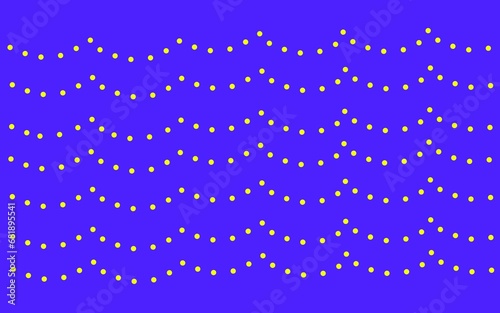 Creative group dots background