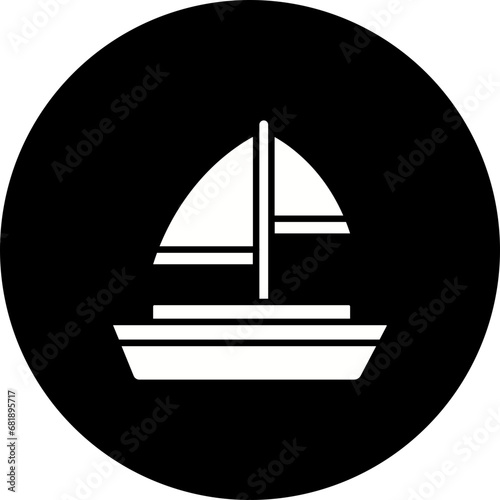 Yachting Icon