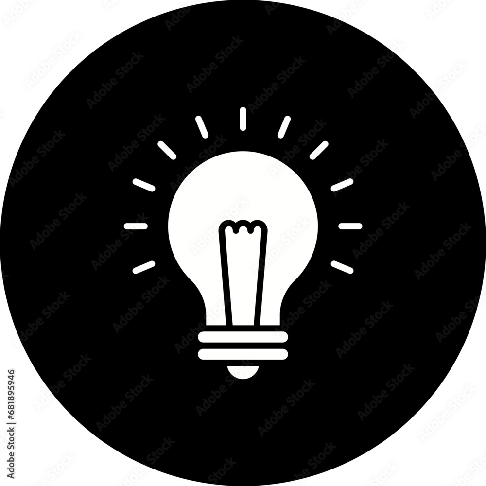 Lightbulb Icon Lightbulb Icon