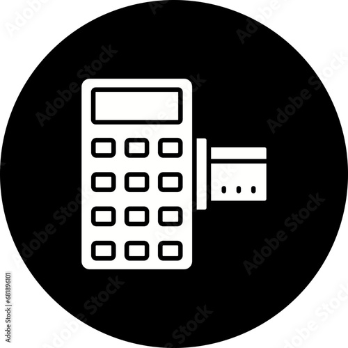 Post Terminal Icon