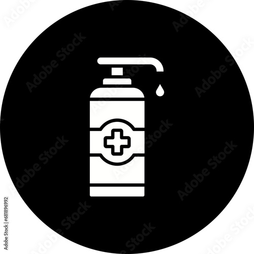 Antiseptic Icon