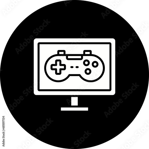 Video Game Icon