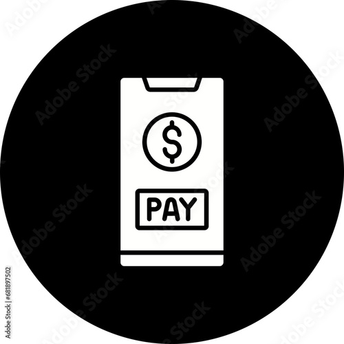 Cashless Payment Icon