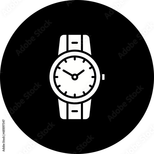 Wristwatch Icon photo