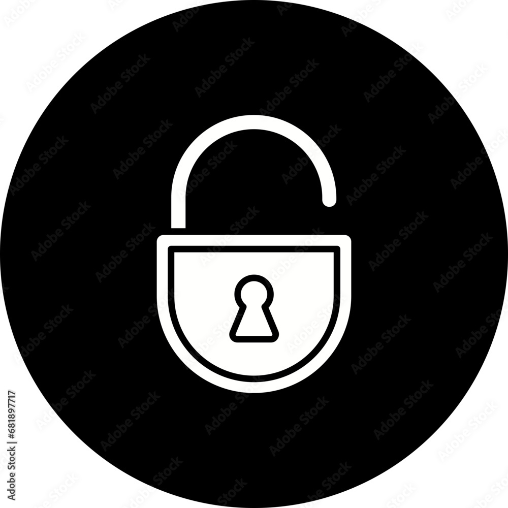 Unlocked Icon